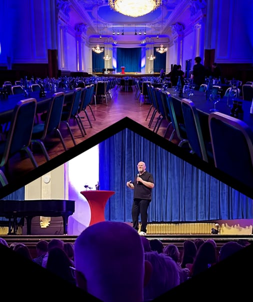 Glenn Langhorst - Gala und Firmenevents
